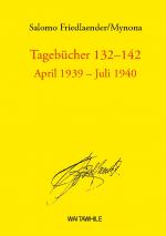 Cover-Bild Tagebücher 132-142