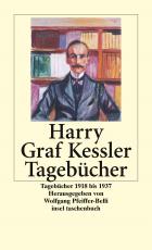 Cover-Bild Tagebücher 1918–1937