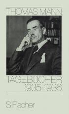 Cover-Bild Tagebücher 1935-1936
