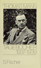 Cover-Bild Tagebücher 1937-1939