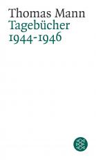 Cover-Bild Tagebücher 1944-1946