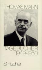 Cover-Bild Tagebücher 1949-1950