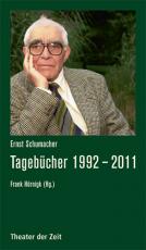Cover-Bild Tagebücher 1992 – 2011