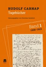 Cover-Bild Tagebücher Band 1: 1908-1919