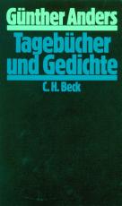 Cover-Bild Tagebücher und Gedichte