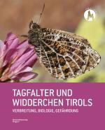 Cover-Bild Tagfalter und Widderchen Tirols