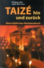 Cover-Bild Taizé hin und zurück