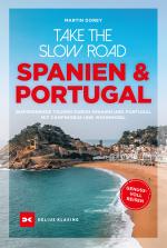 Cover-Bild Take the Slow Road Spanien und Portugal