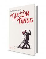 Cover-Bild Taksim Tango 