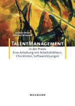 Cover-Bild Talentmanagement in der Praxis