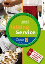 Cover-Bild Talking Service - English for Hotel and Catering Staff