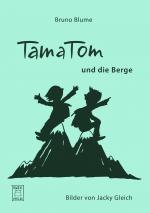 Cover-Bild TamaTom und die Berge