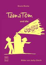 Cover-Bild TamaTom und die Graffiti