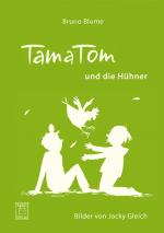 Cover-Bild TamaTom und die Hühner