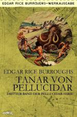 Cover-Bild TANAR VON PELLUCIDAR