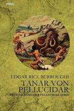 Cover-Bild TANAR VON PELLUCIDAR