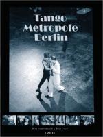 Cover-Bild Tango Metropole Berlin
