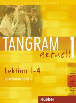 Cover-Bild Tangram aktuell 1 – Lektion 1–4