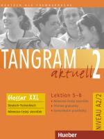 Cover-Bild Tangram aktuell 2 – Lektion 5–8
