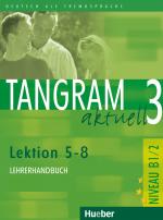 Cover-Bild Tangram aktuell 3 – Lektion 5–8
