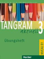 Cover-Bild Tangram aktuell 3