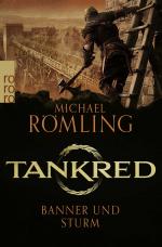 Cover-Bild Tankred: Banner und Sturm