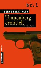 Cover-Bild Tannenberg ermittelt