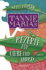 Cover-Bild Tannie Marias Rezepte für Liebe und Mord