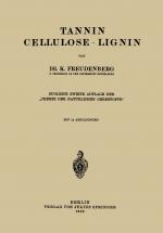 Cover-Bild Tannin Cellulose · Lignin