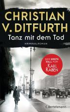 Cover-Bild Tanz mit dem Tod. Der erste Fall für Karl Raben