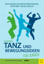 Cover-Bild Tanz- und Bewegungsideen für Jungen