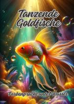 Cover-Bild Tanzende Goldfische