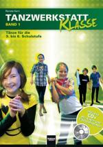 Cover-Bild Tanzwerkstatt Klasse. Band 1