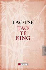 Cover-Bild Tao te king: Das Buch vom Sinn und Leben