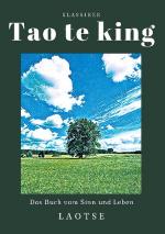 Cover-Bild Tao te king