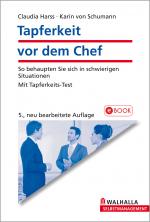 Cover-Bild Tapferkeit vor dem Chef