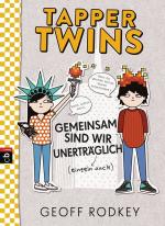 Cover-Bild Tapper Twins - Gemeinsam sind wir unerträglich