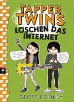 Cover-Bild Tapper Twins - Löschen das Internet