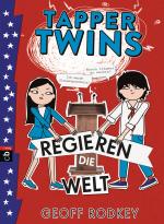 Cover-Bild Tapper Twins - Regieren die Welt