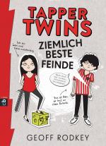 Cover-Bild Tapper Twins - Ziemlich beste Feinde