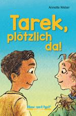 Cover-Bild Tarek, plötzlich da! / light