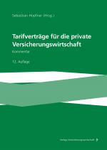 Cover-Bild Tarifverträge für die private Versicherungswirtschaft