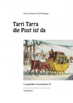 Cover-Bild Tarri Tarra die Post ist da