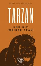 Cover-Bild Tarzan – Band 1 – Tarzan und die weiße Frau