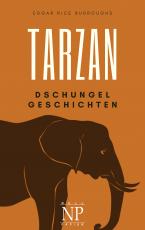 Cover-Bild Tarzan – Band 6 – Tarzans Dschungelgeschichten