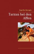 Cover-Bild Tarzan bei den Affen