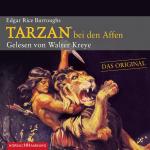 Cover-Bild Tarzan bei den Affen