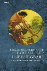 Cover-Bild TARZAN, DER UNBESIEGBARE