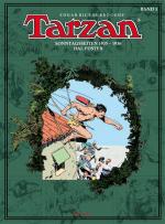 Cover-Bild Tarzan. Sonntagsseiten / Tarzan 1935 - 1936