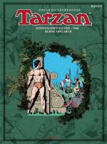 Cover-Bild Tarzan. Sonntagsseiten / Tarzan 1939 - 1940